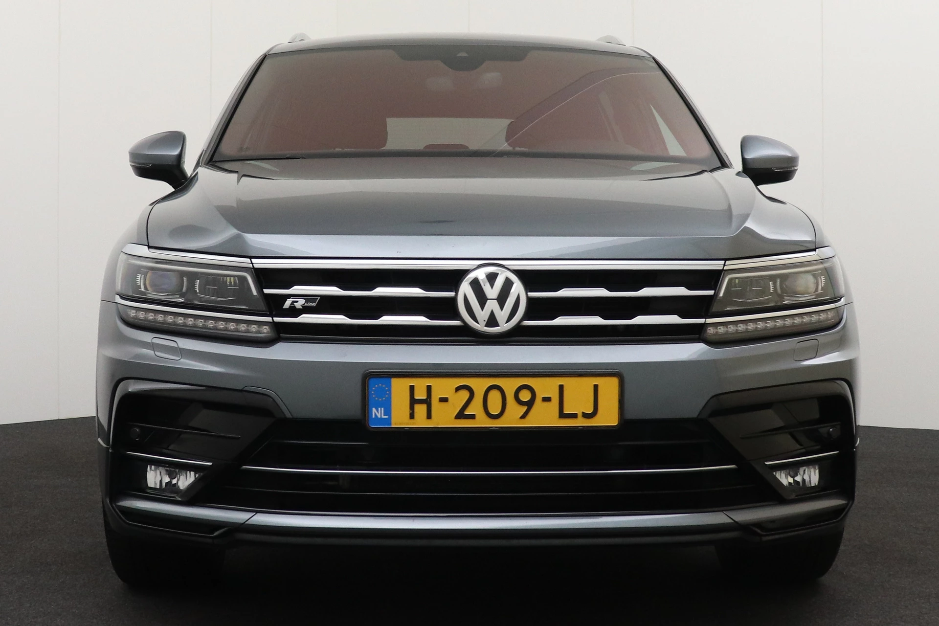 Hoofdafbeelding Volkswagen Tiguan Allspace