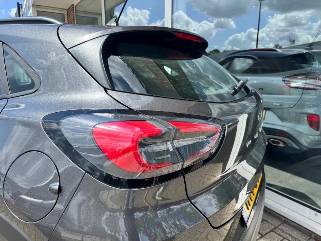 Hoofdafbeelding Ford Puma