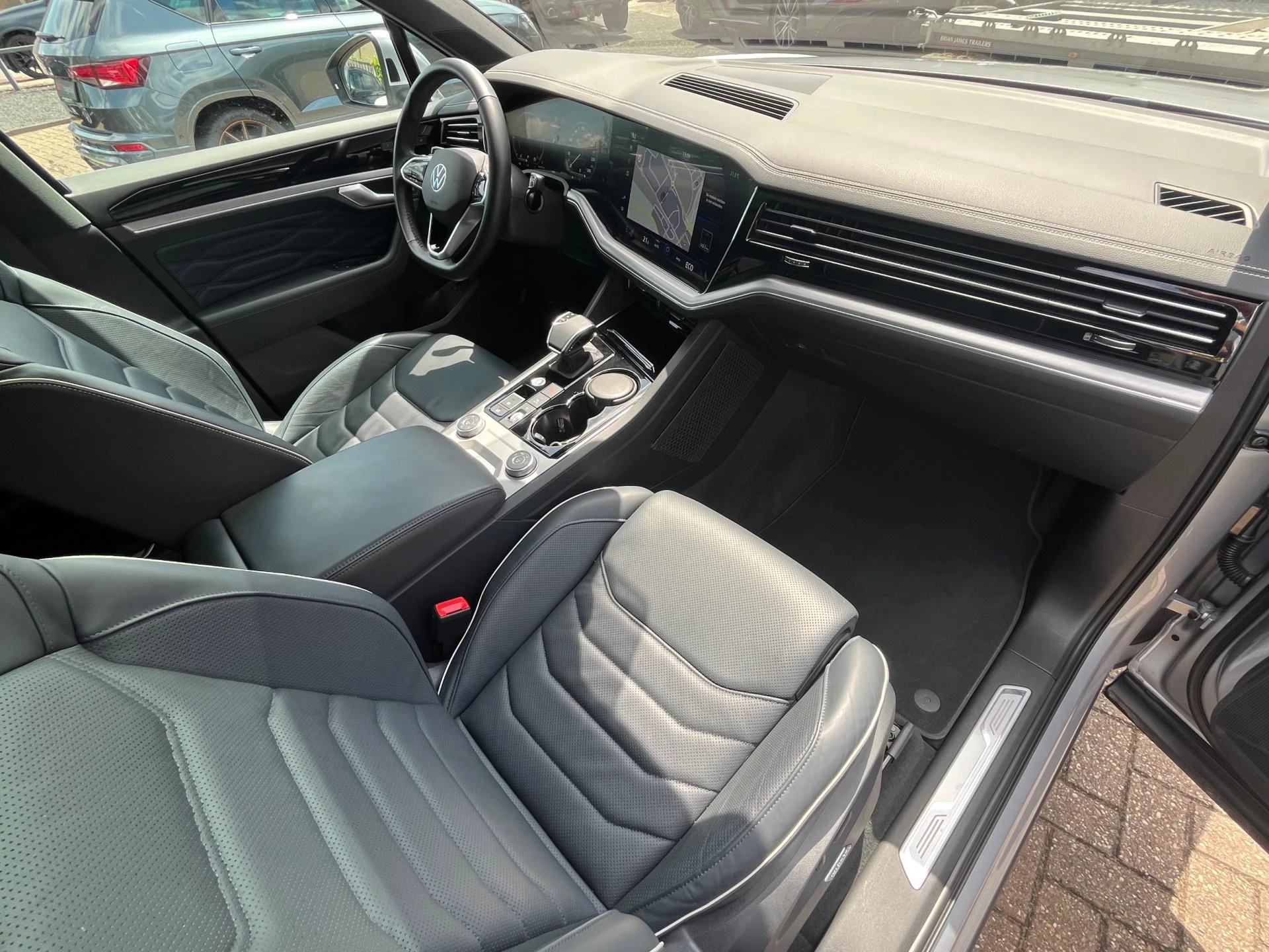 Hoofdafbeelding Volkswagen Touareg