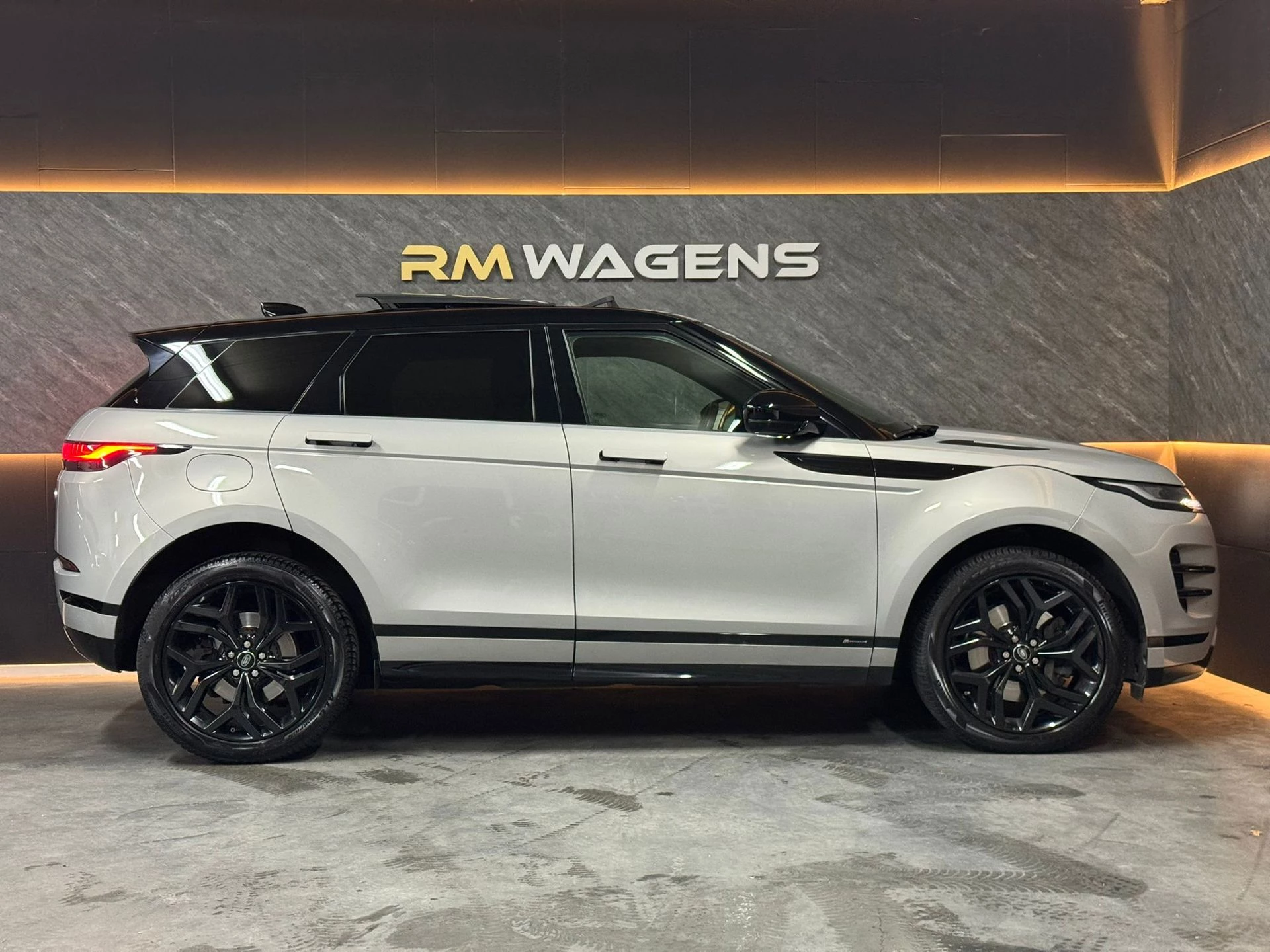 Hoofdafbeelding Land Rover Range Rover Evoque