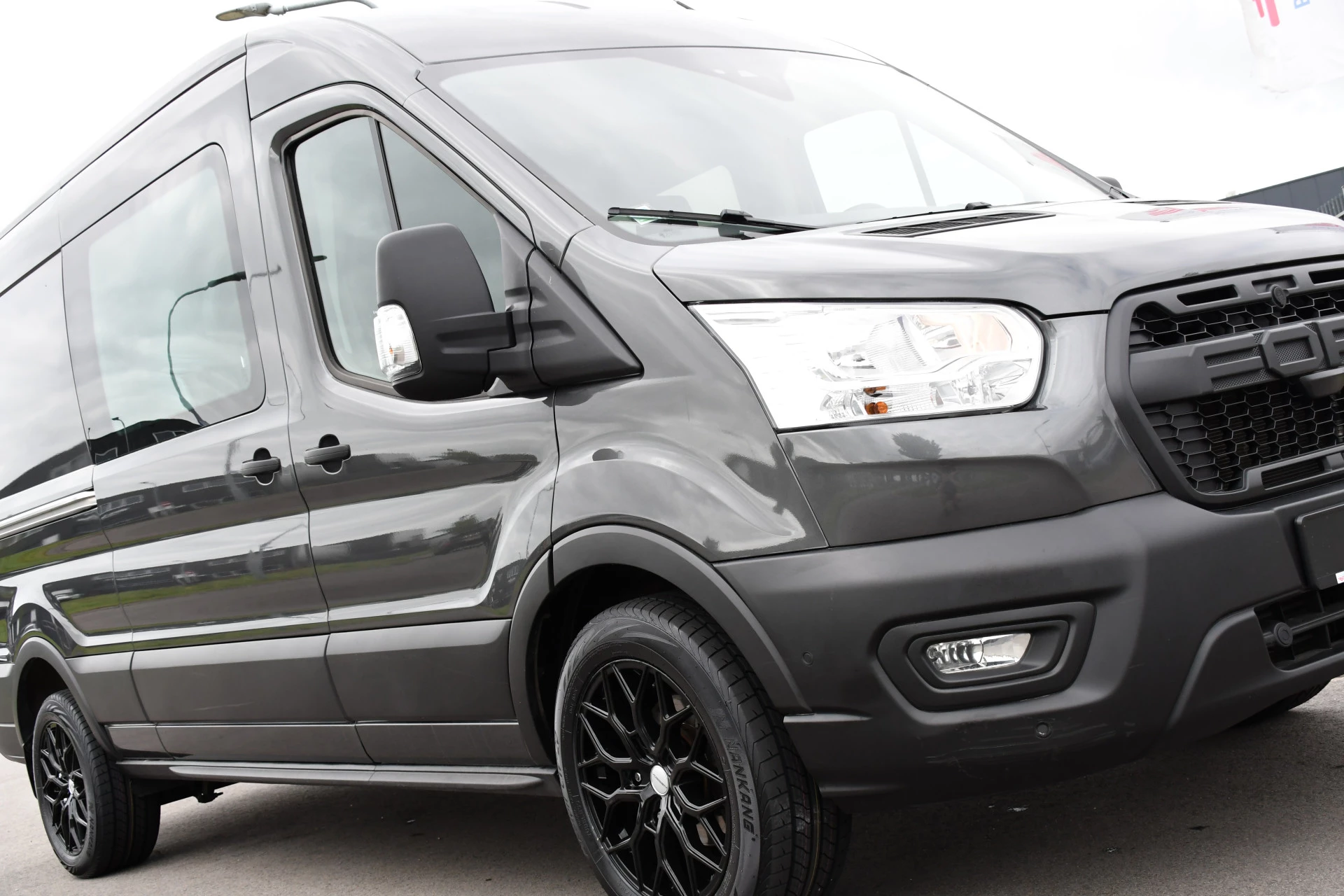 Hoofdafbeelding Ford Transit