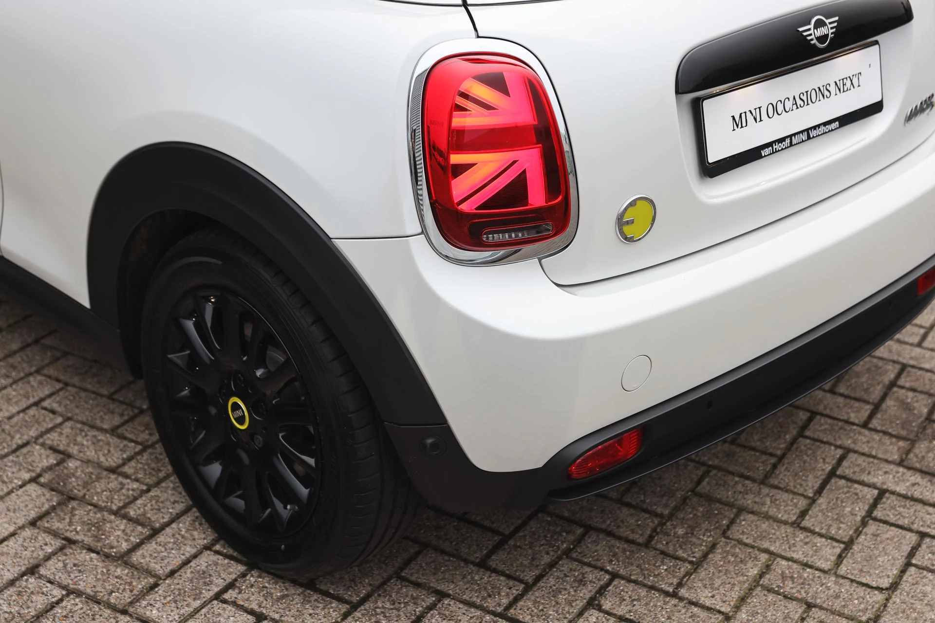 Hoofdafbeelding MINI Electric