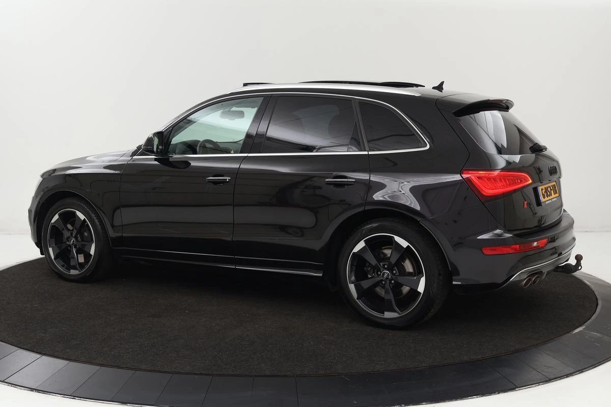 Hoofdafbeelding Audi SQ5