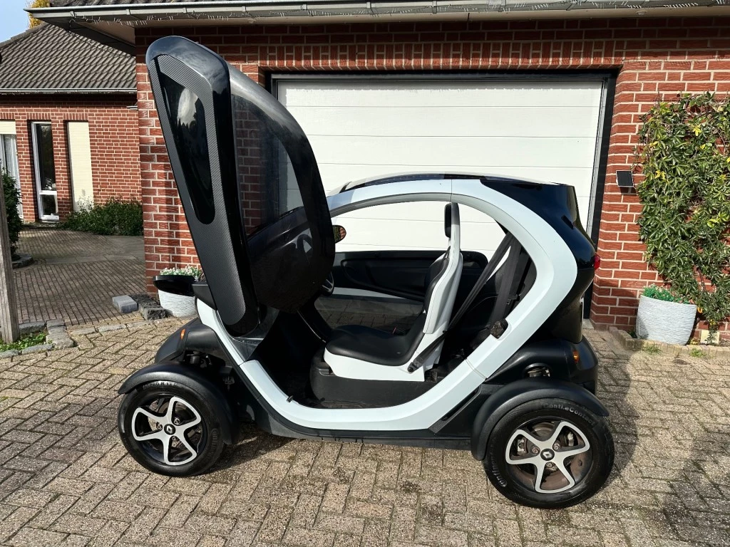 Hoofdafbeelding Renault Twizy