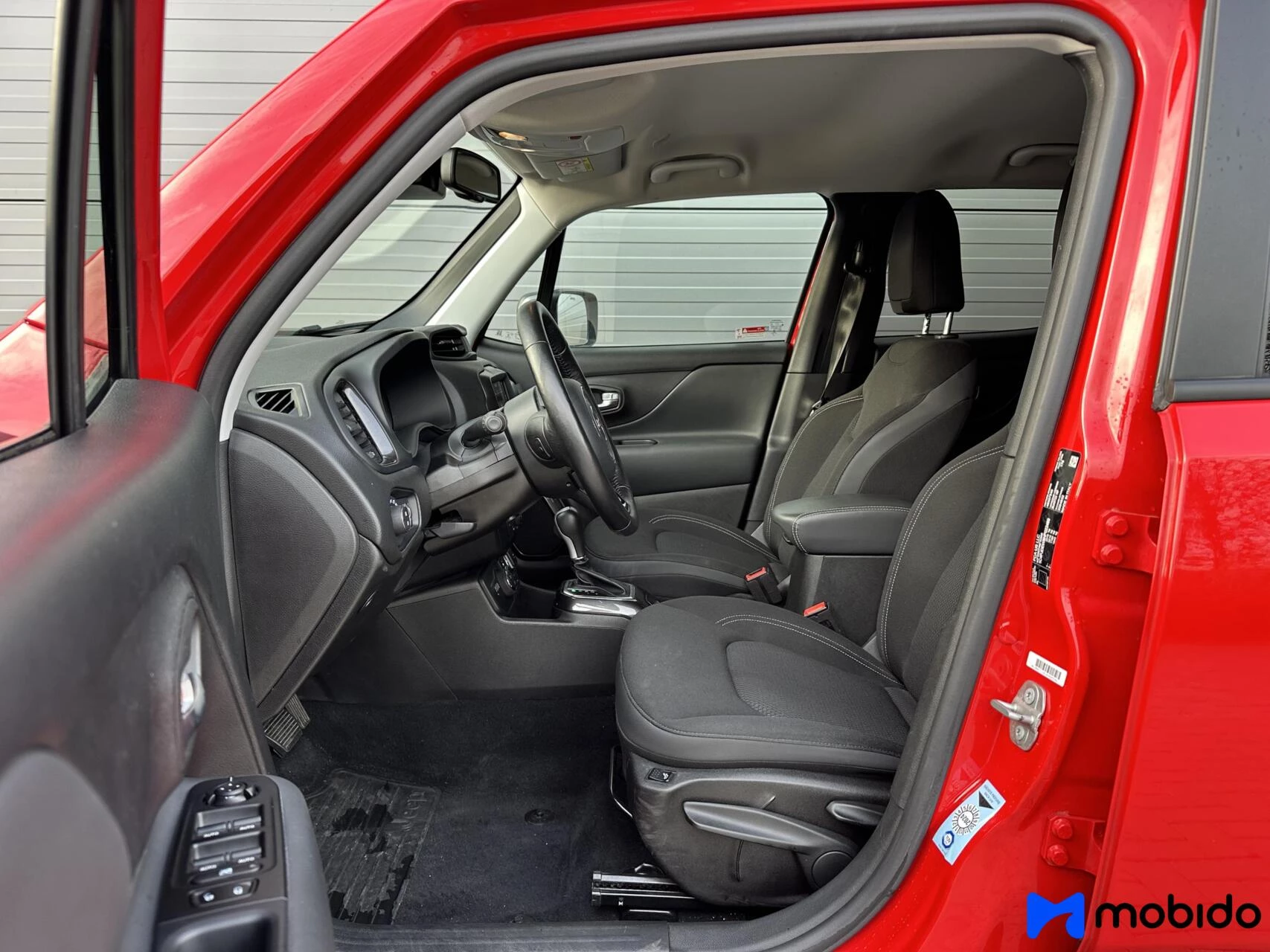 Hoofdafbeelding Jeep Renegade