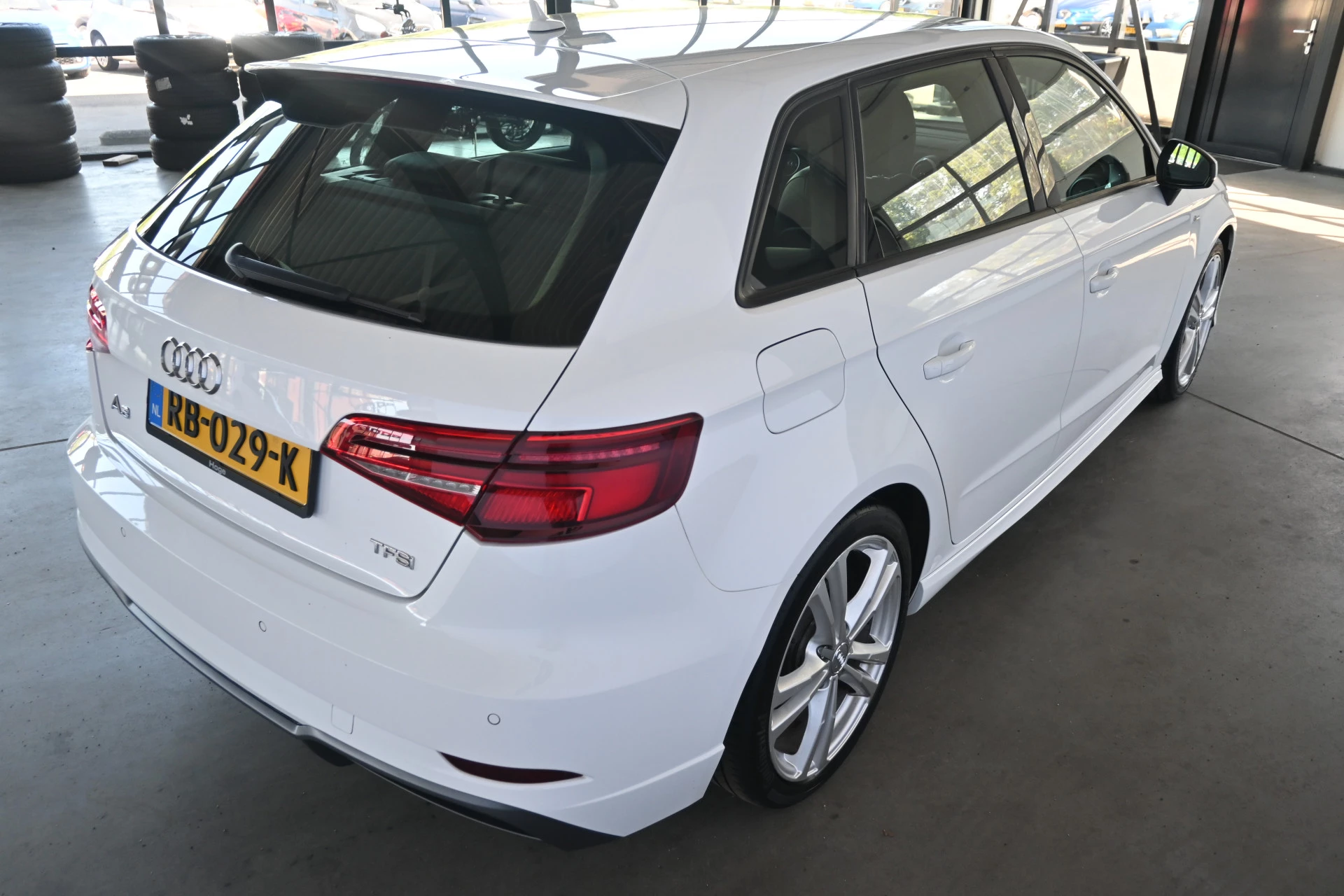 Hoofdafbeelding Audi A3