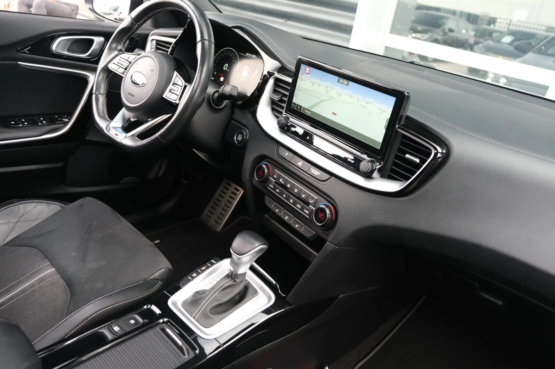 Hoofdafbeelding Kia ProCeed