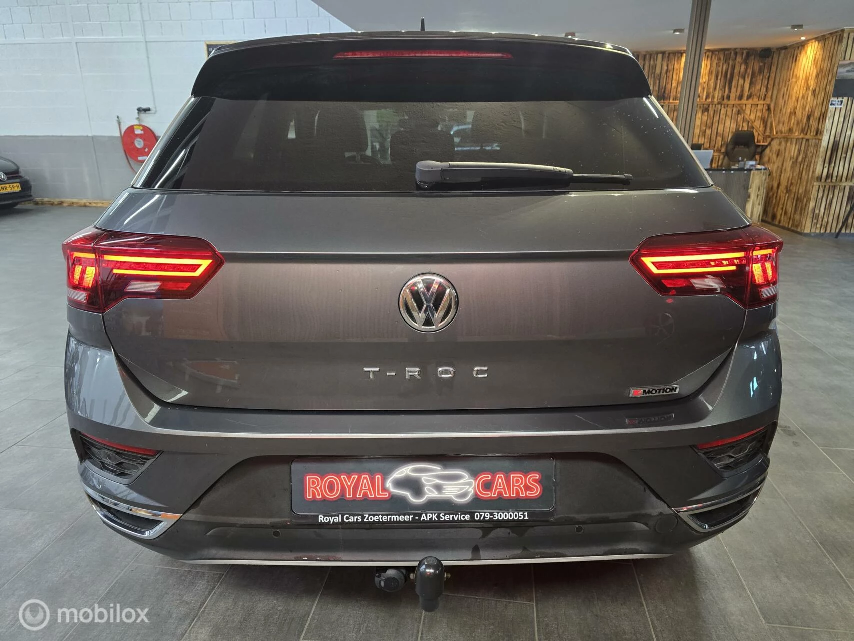 Hoofdafbeelding Volkswagen T-Roc