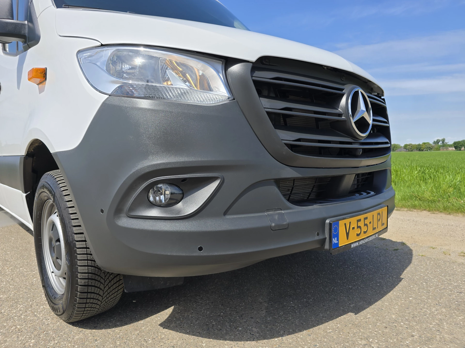 Hoofdafbeelding Mercedes-Benz Sprinter