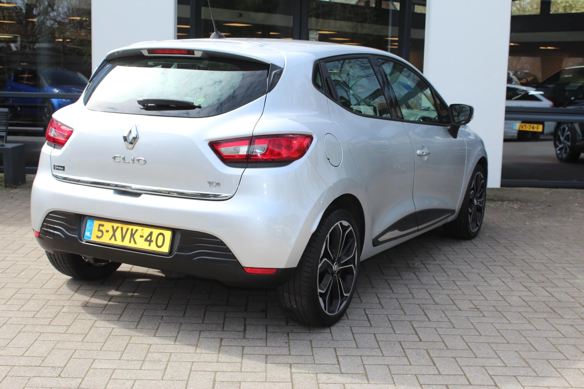 Hoofdafbeelding Renault Clio