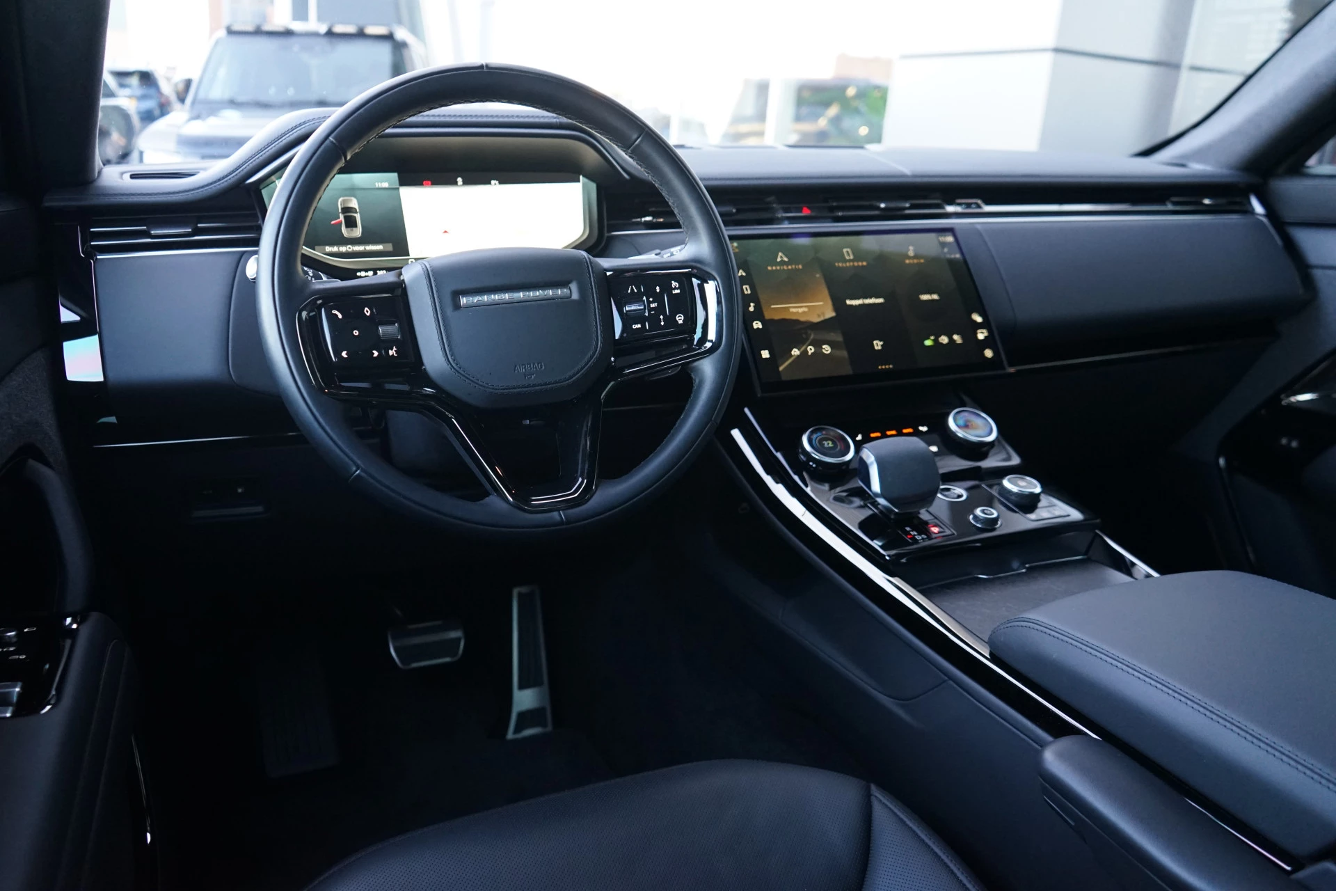 Hoofdafbeelding Land Rover Range Rover Sport