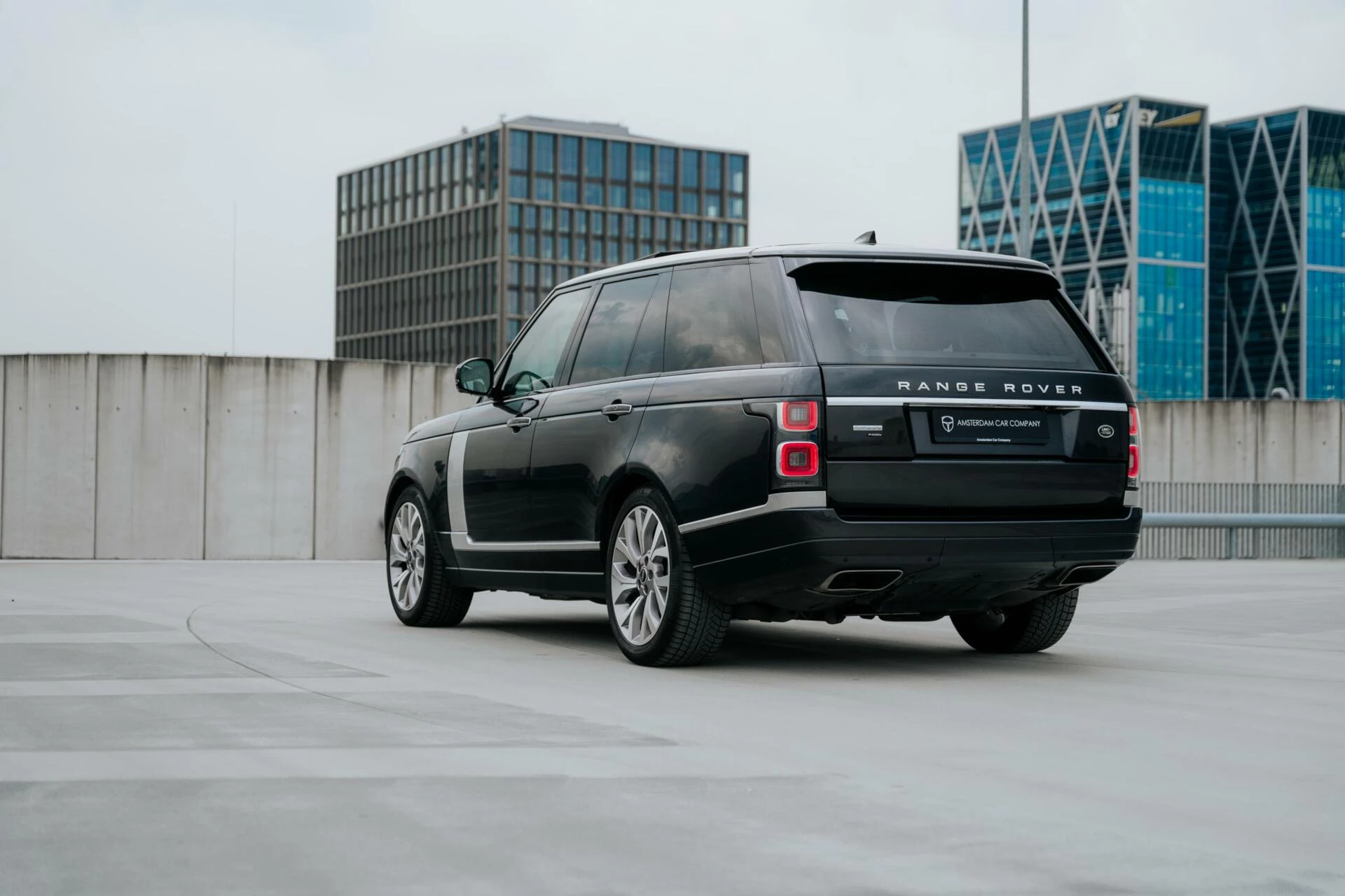 Hoofdafbeelding Land Rover Range Rover