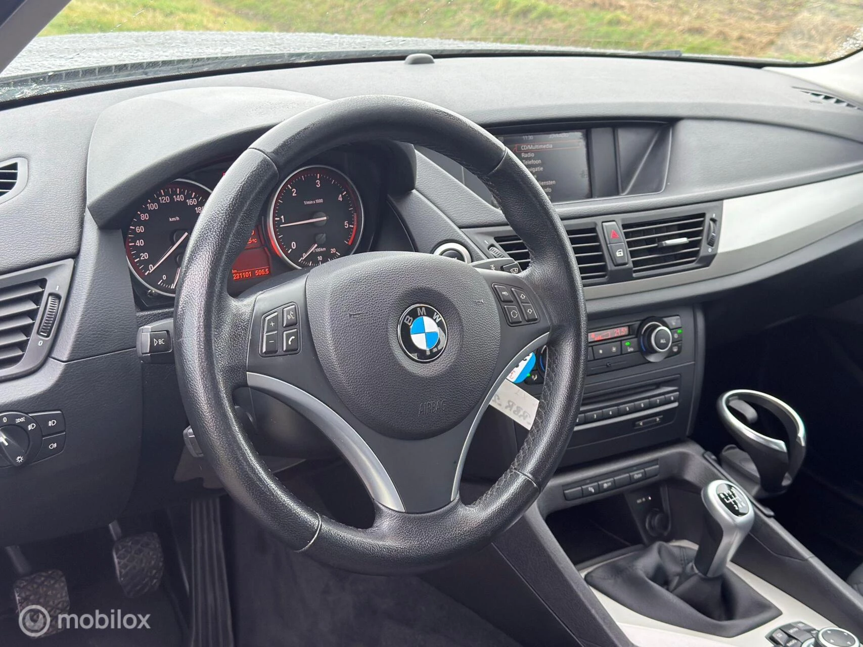 Hoofdafbeelding BMW X1