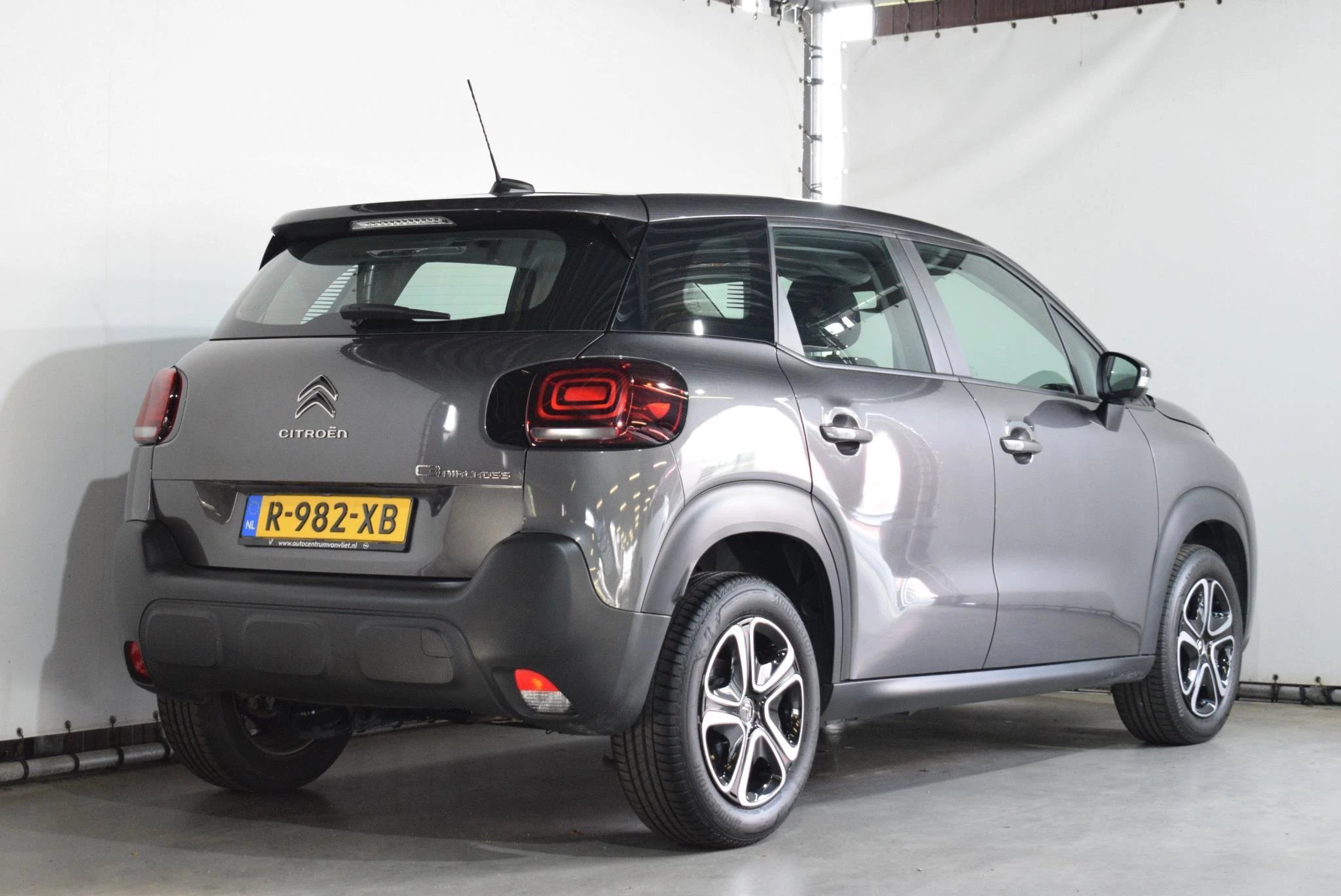 Hoofdafbeelding Citroën C3 Aircross