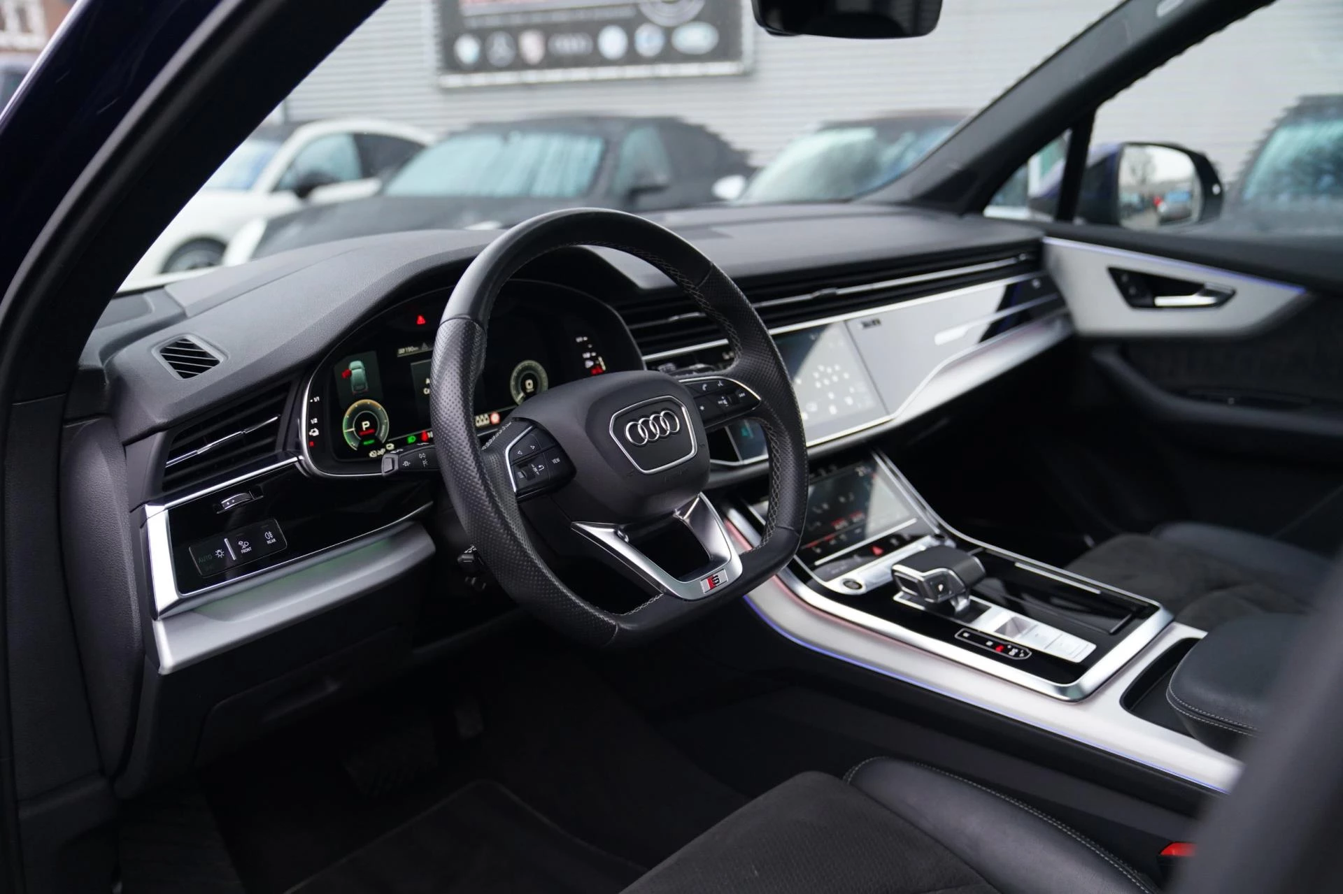 Hoofdafbeelding Audi Q7