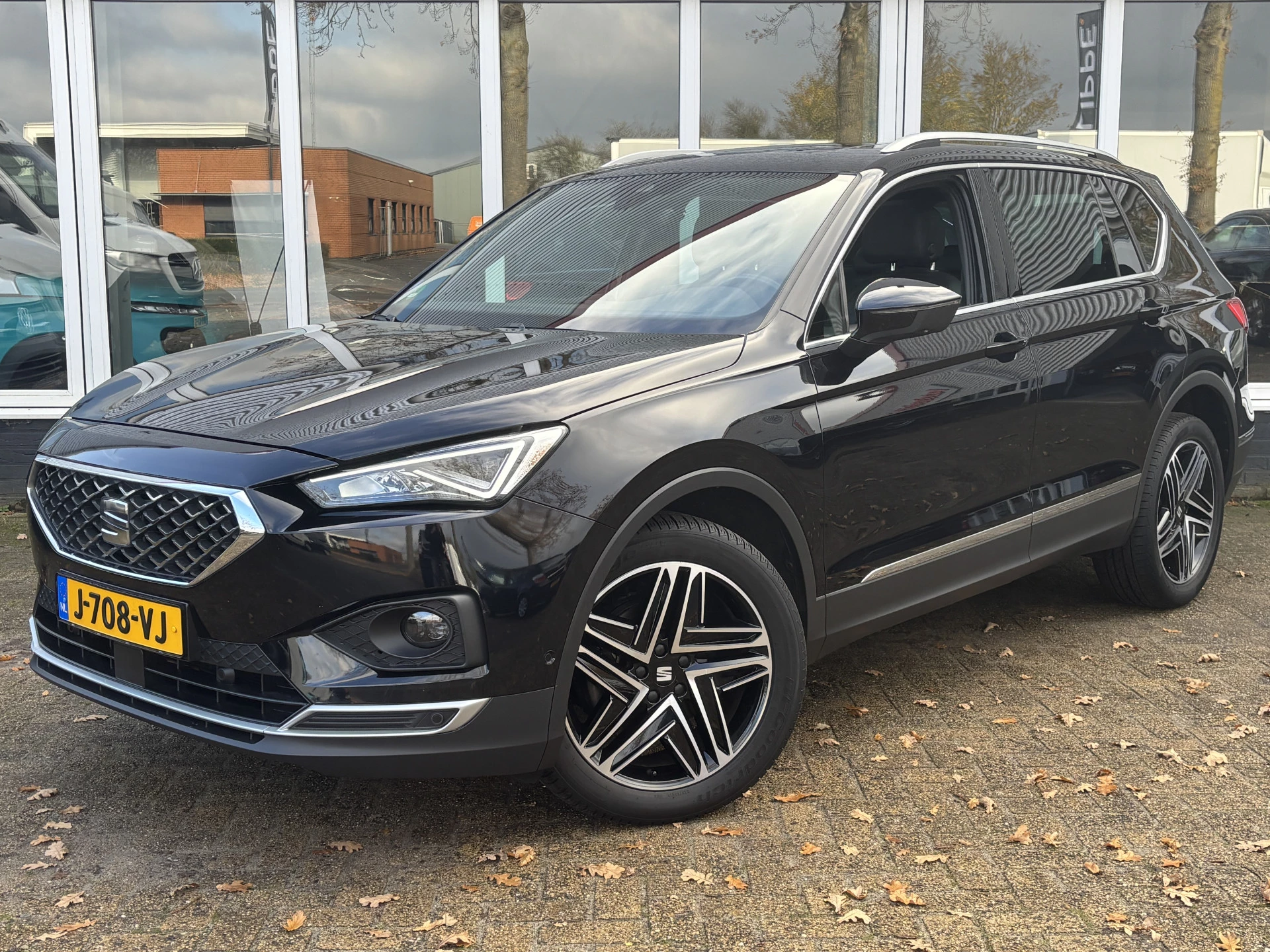 Hoofdafbeelding SEAT Tarraco