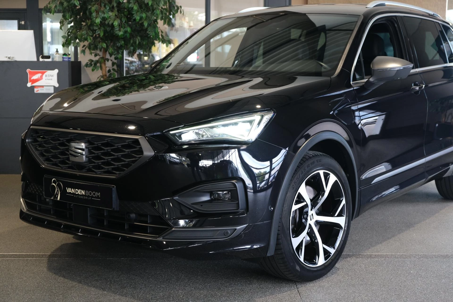 Hoofdafbeelding SEAT Tarraco