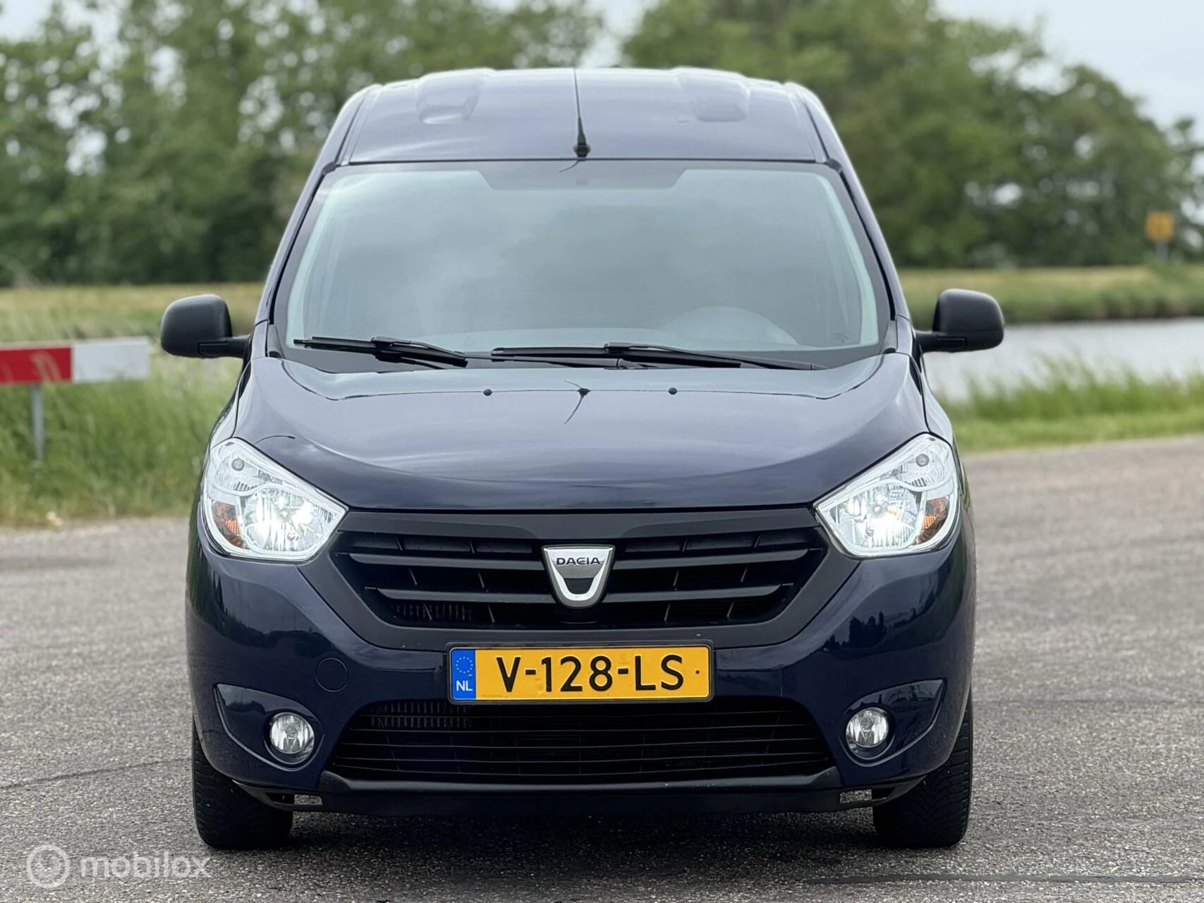 Hoofdafbeelding Dacia Dokker