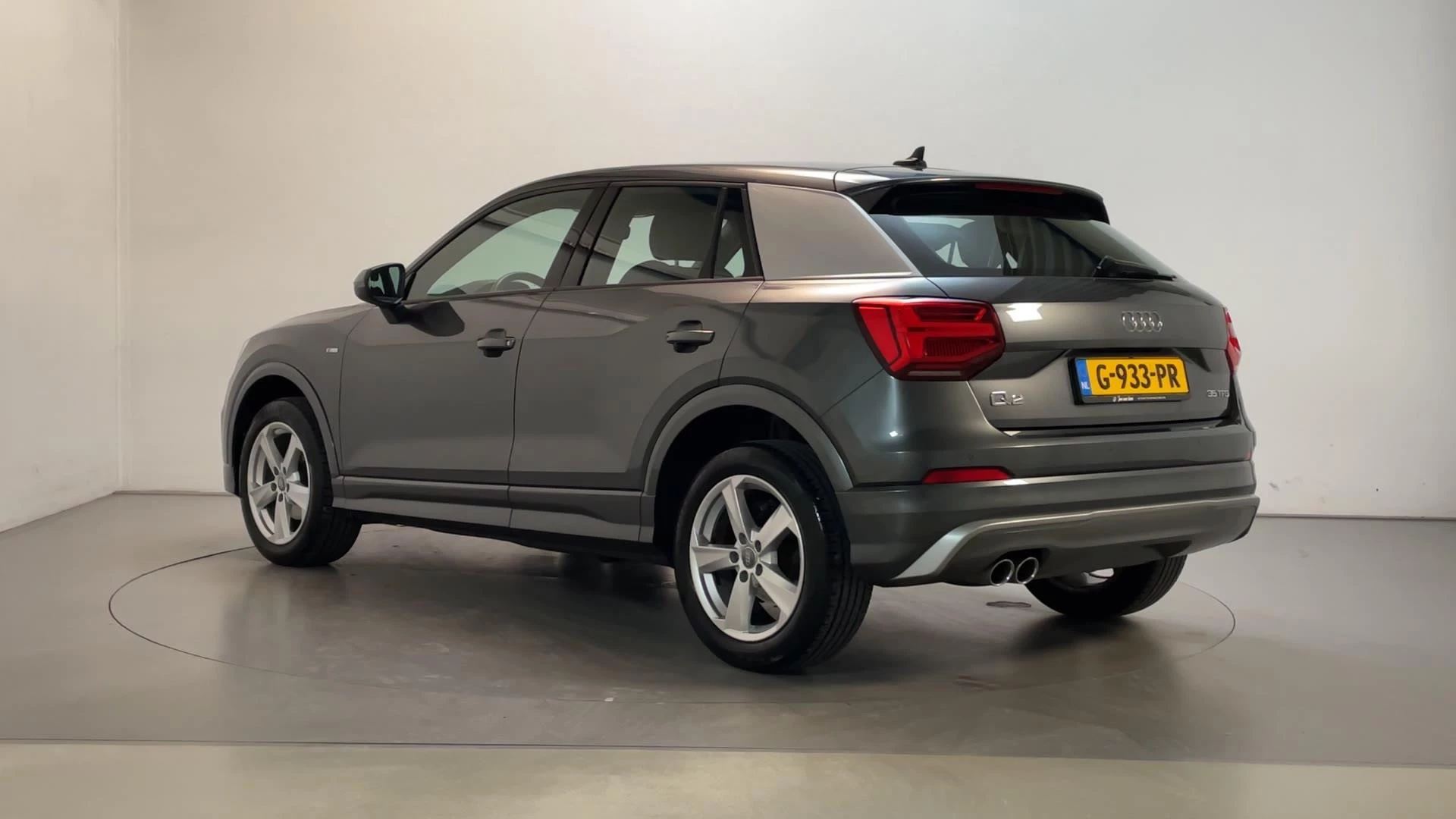 Hoofdafbeelding Audi Q2