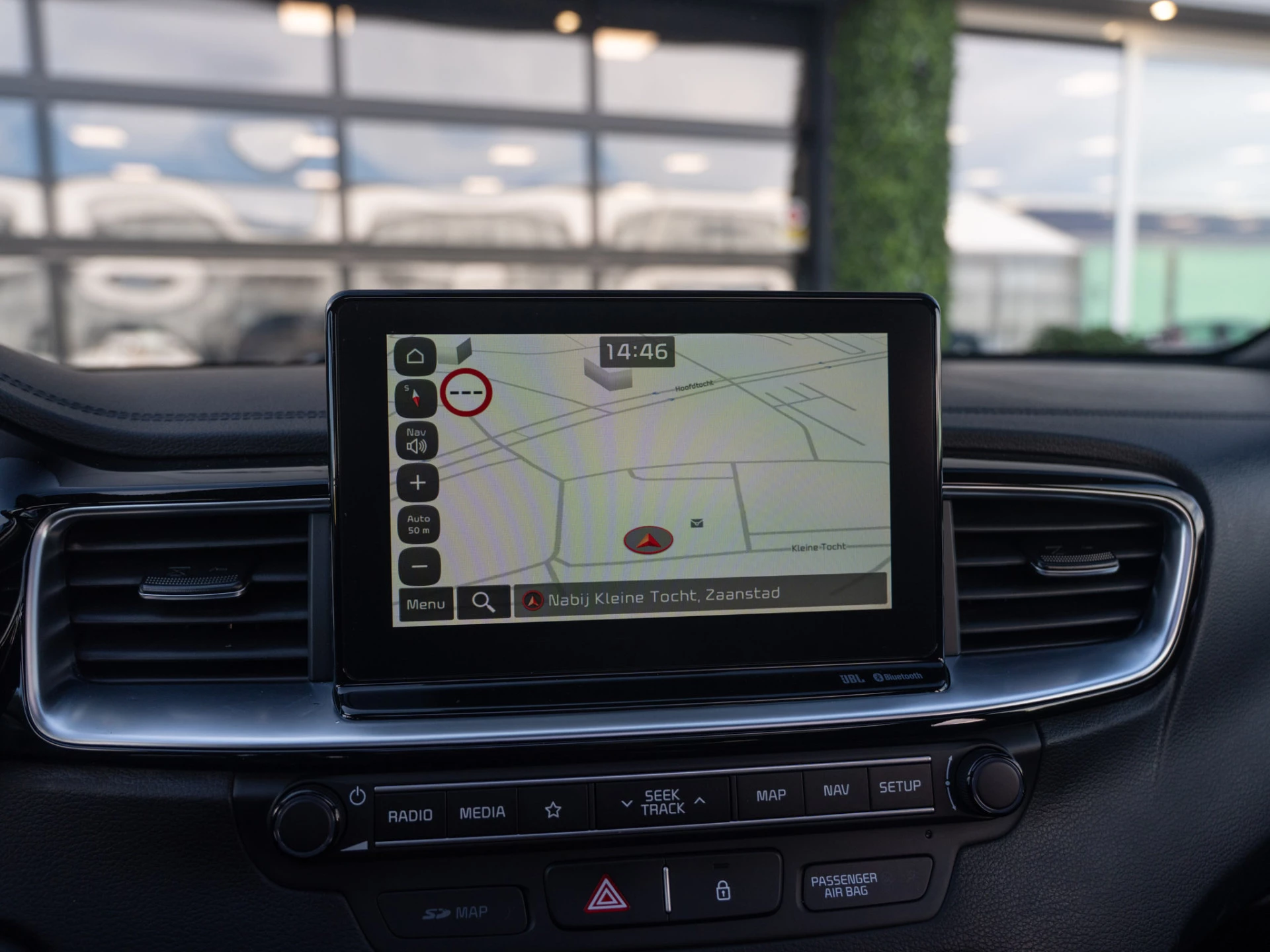 Hoofdafbeelding Kia ProCeed