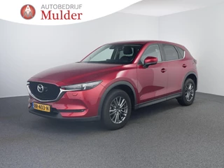 Hoofdafbeelding Mazda CX-5 Mazda CX-5 2.0 SkyActiv-G 165 Skylease GT | LED | Leer |