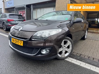 Renault Mégane 1.5 dCi Bose VERY NICE CAR GOED ONDERHOUDEN NEW KOPPELING NAP APK