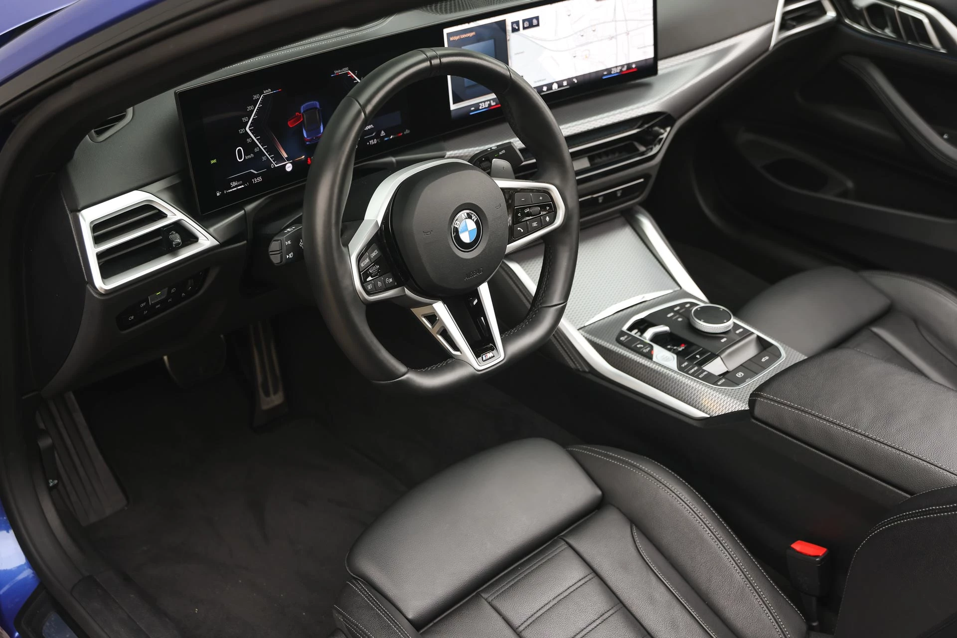 Hoofdafbeelding BMW 4 Serie