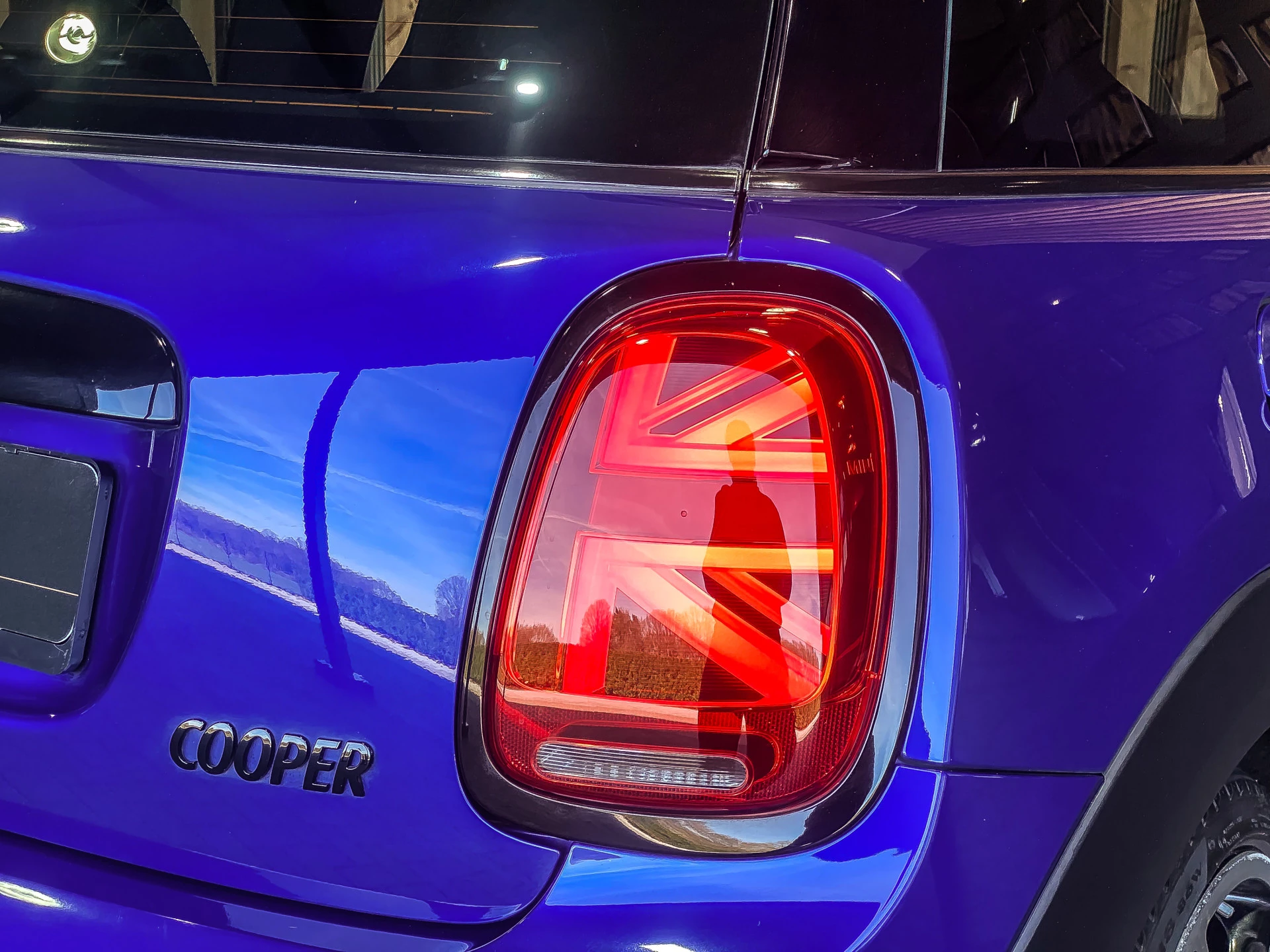 Hoofdafbeelding MINI Cooper