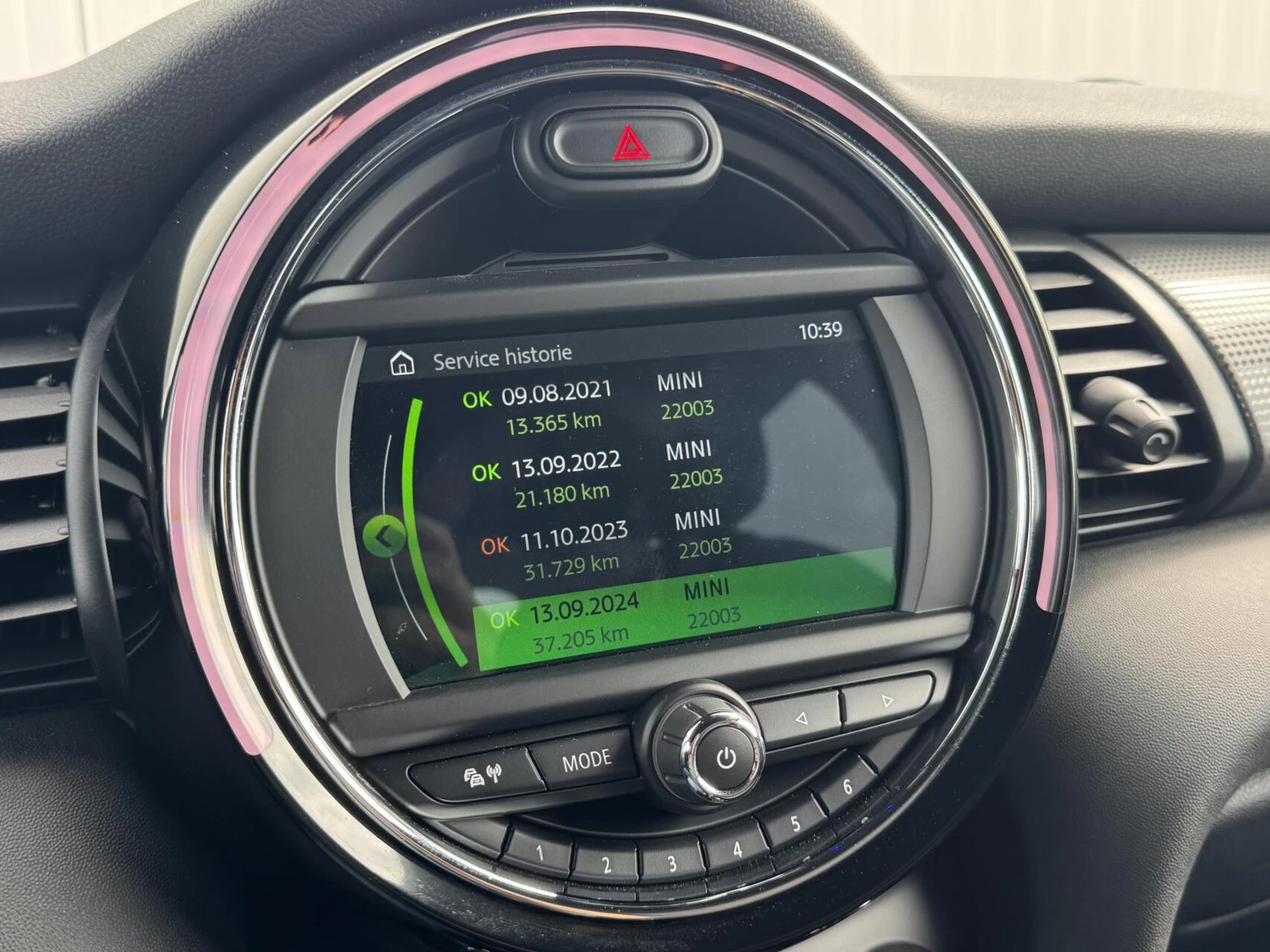 Hoofdafbeelding MINI Cooper