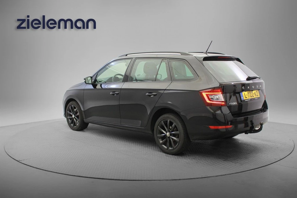 Hoofdafbeelding Škoda Fabia