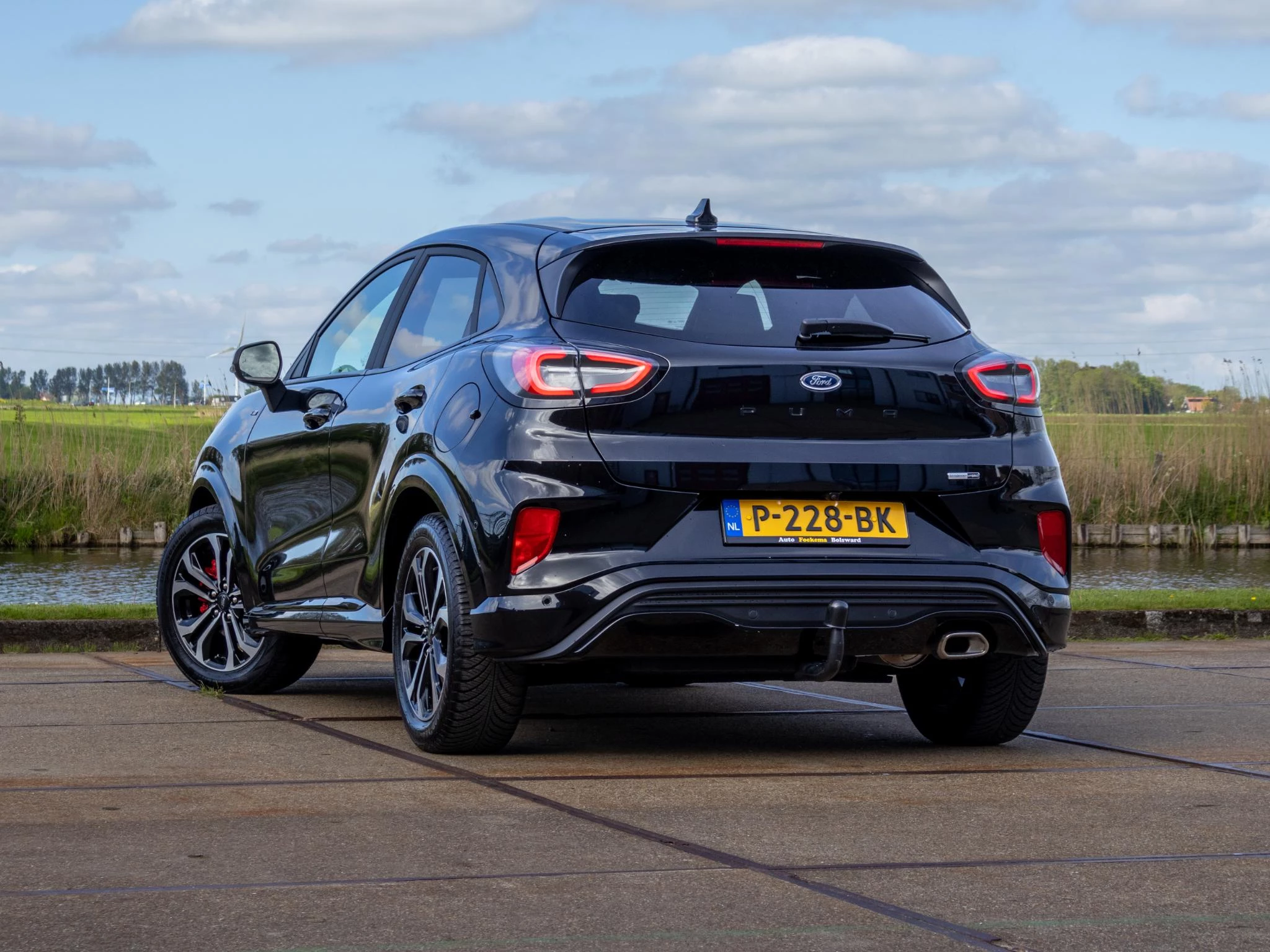 Hoofdafbeelding Ford Puma