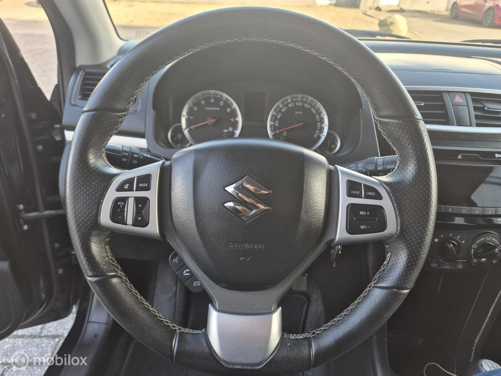 Hoofdafbeelding Suzuki Swift