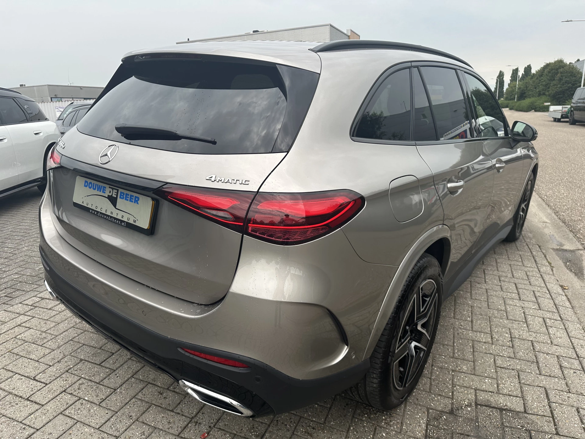 Hoofdafbeelding Mercedes-Benz GLC