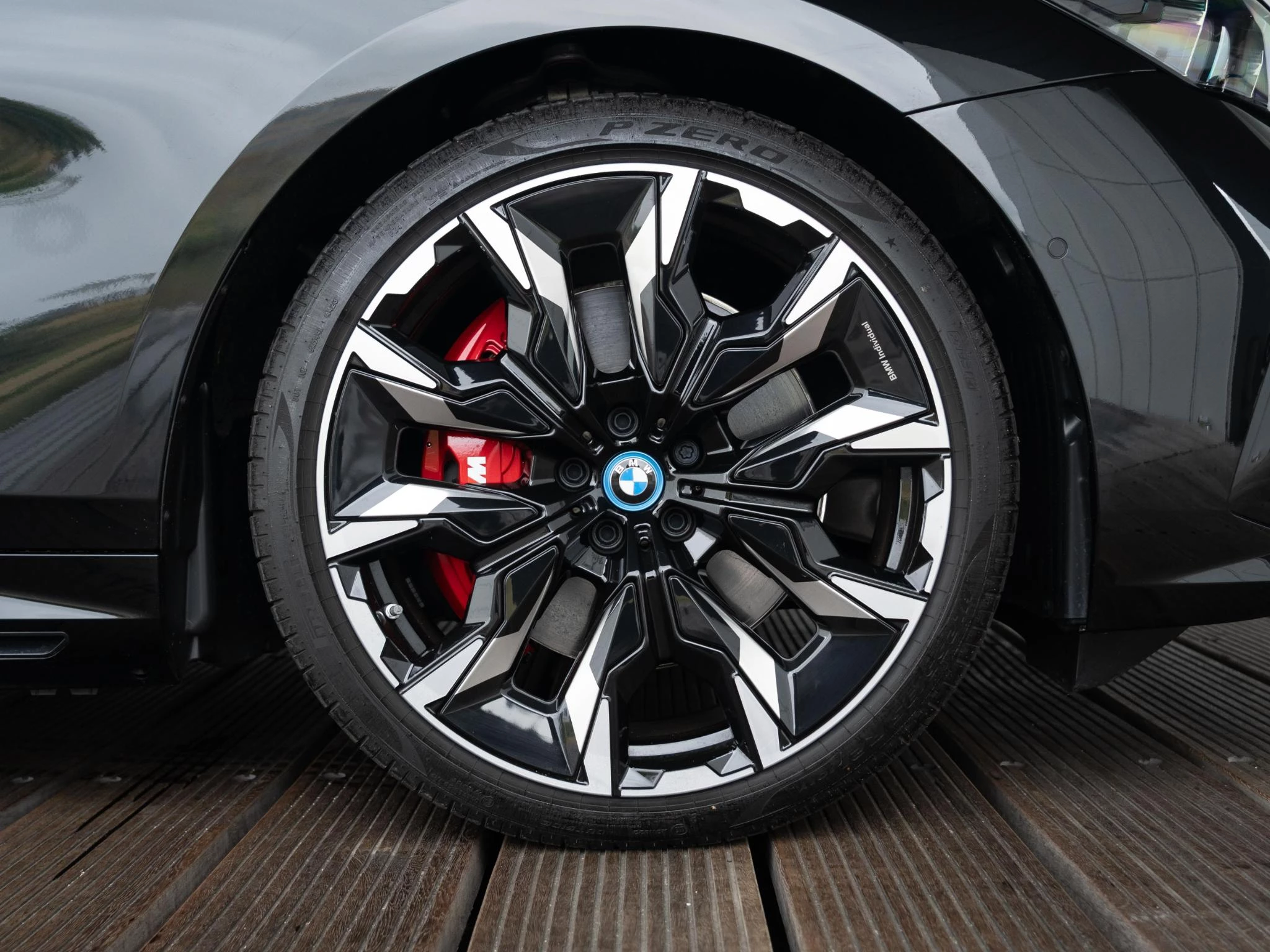 Hoofdafbeelding BMW i5