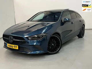 Mercedes-Benz CLA-klasse Shooting Brake 180d Night Edition / Pano / Memory / NL-auto