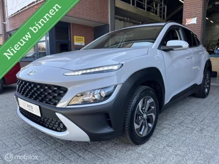 Hoofdafbeelding Hyundai Kona Hyundai Kona 1.6 GDI HEV Comfort CAMERA*LED*TREKHAAK*NAVI*