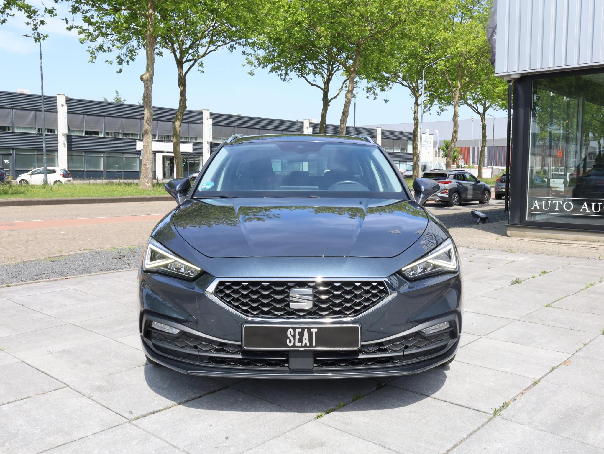 Hoofdafbeelding SEAT Leon