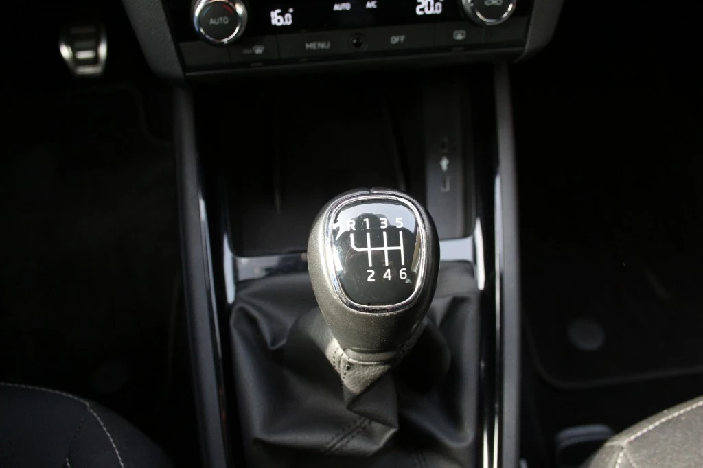 Hoofdafbeelding Škoda Scala