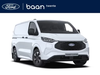 Hoofdafbeelding Ford E-Transit Custom Ford E-Transit Custom 320 L1H1 Trend 4X4 71 kWh