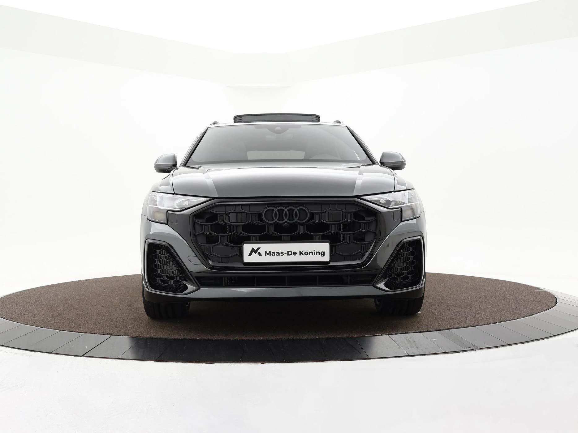 Hoofdafbeelding Audi Q8