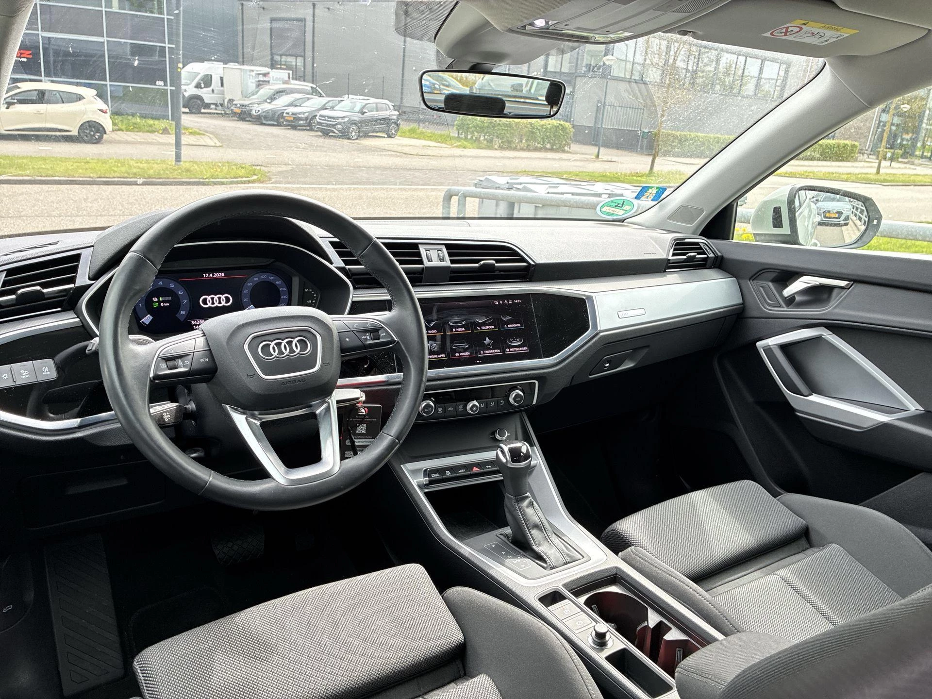 Hoofdafbeelding Audi Q3