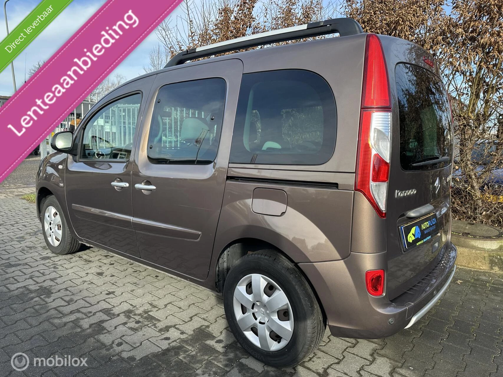 Hoofdafbeelding Renault Kangoo