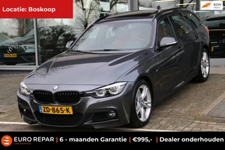 BMW 3-serie Touring 318i M-PAKKET PANO-DAK NL-AUTO NAP CAMERA!