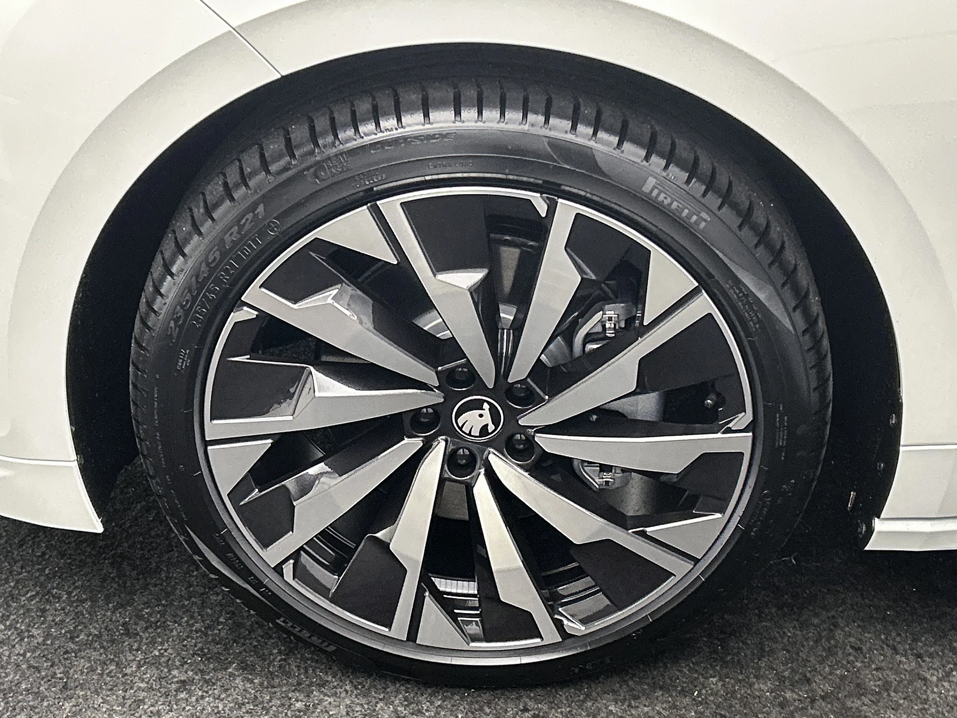 Hoofdafbeelding Škoda Enyaq iV