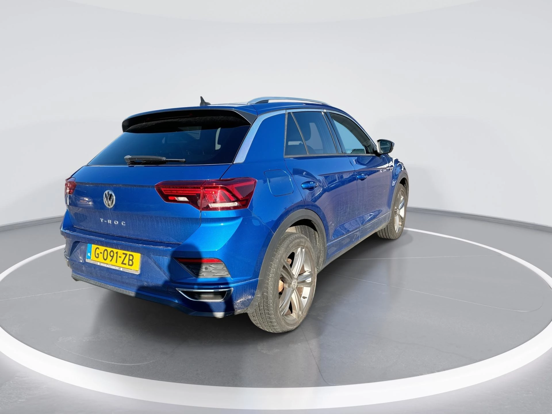 Hoofdafbeelding Volkswagen T-Roc