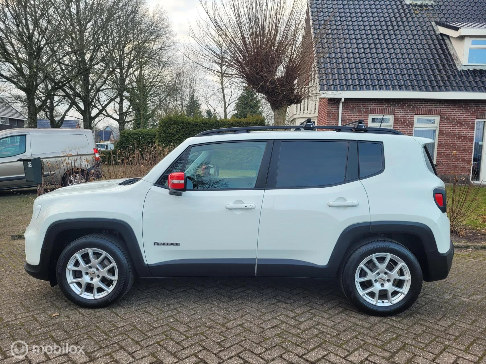 Hoofdafbeelding Jeep Renegade