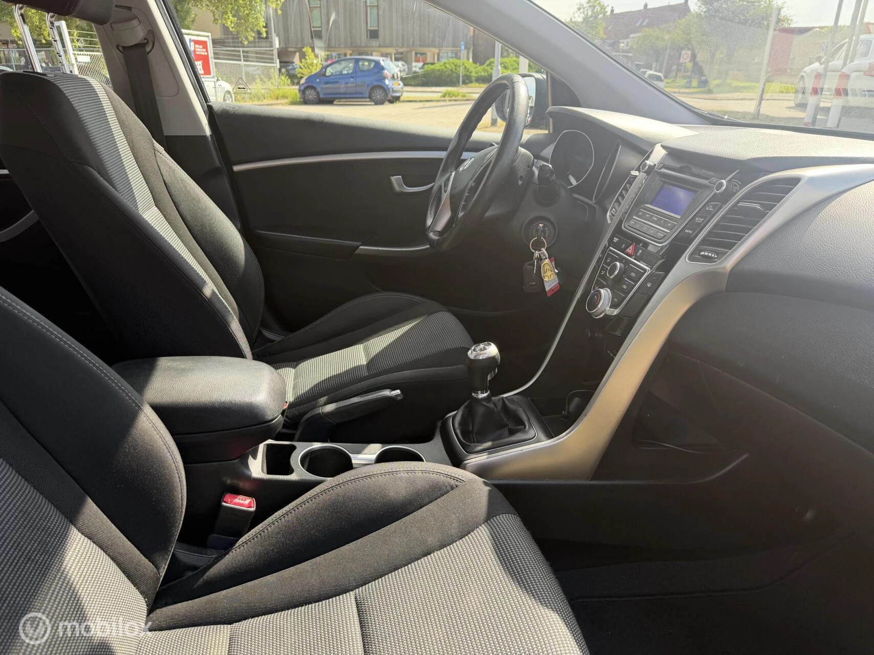 Hoofdafbeelding Hyundai i30