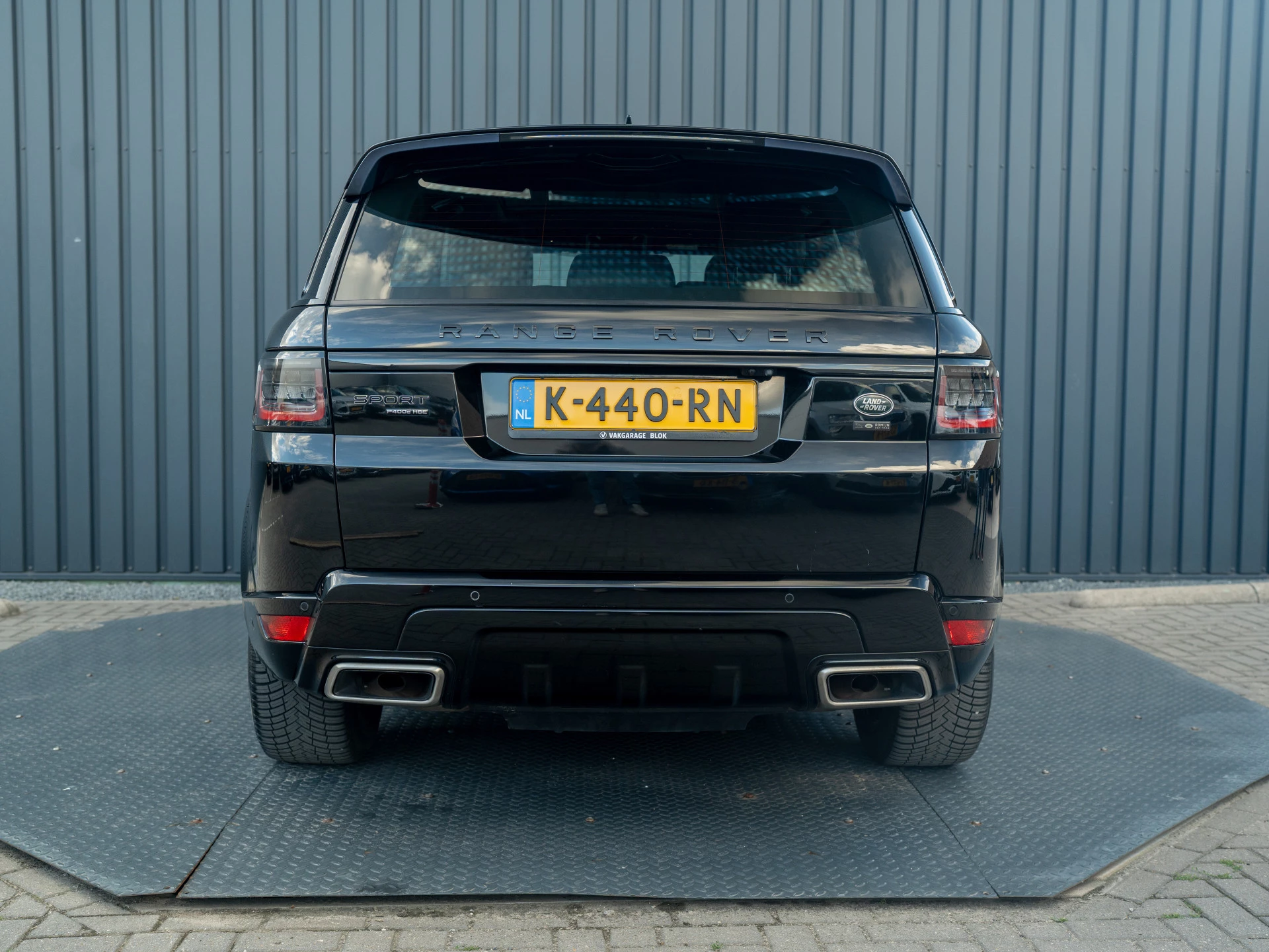 Hoofdafbeelding Land Rover Range Rover Sport