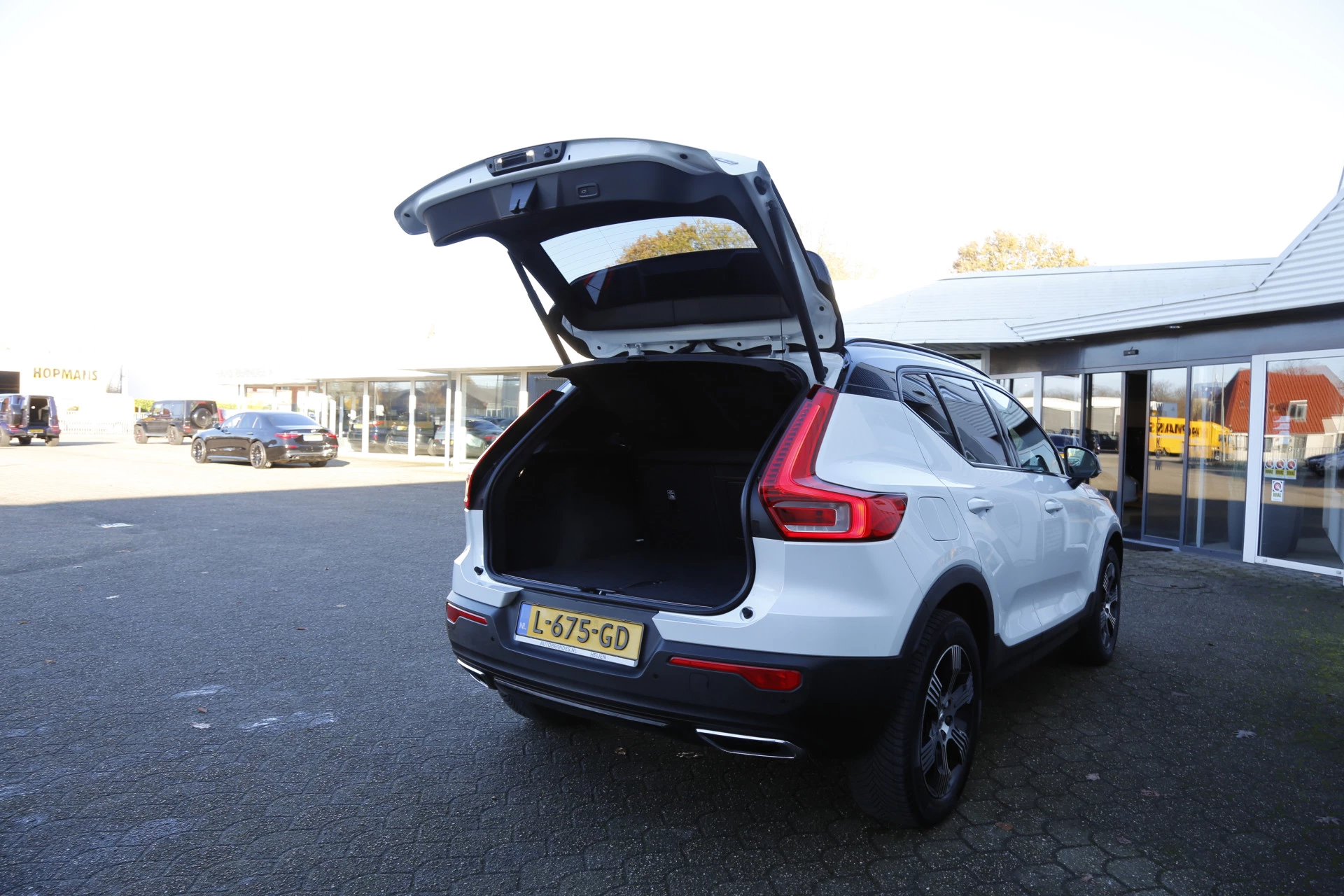 Hoofdafbeelding Volvo XC40