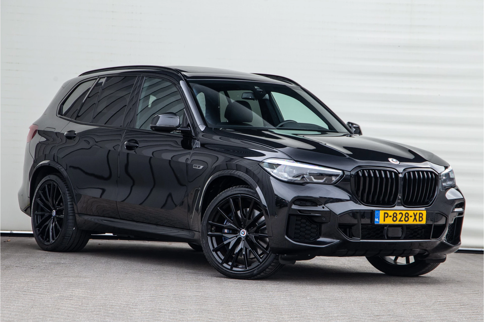 Hoofdafbeelding BMW X5